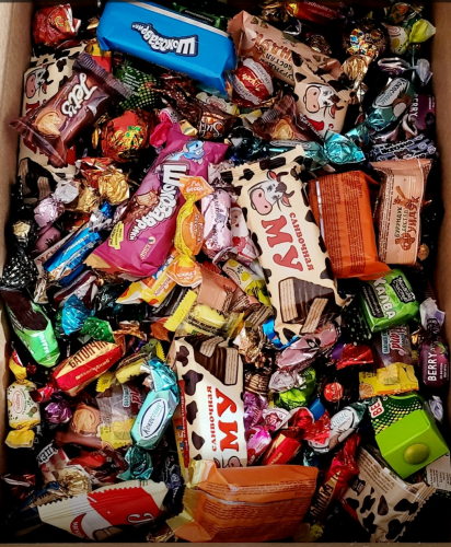 Микс конфет