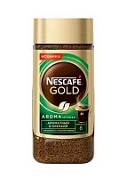 Кофе Nescafe Gold Aroma intenso 170 гр