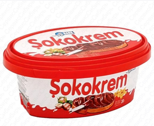 Паста Sokokrem 400 грамм