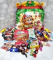Новогодний подарок 660 гр