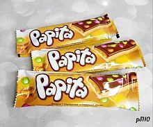 Papita с драже и карамелью