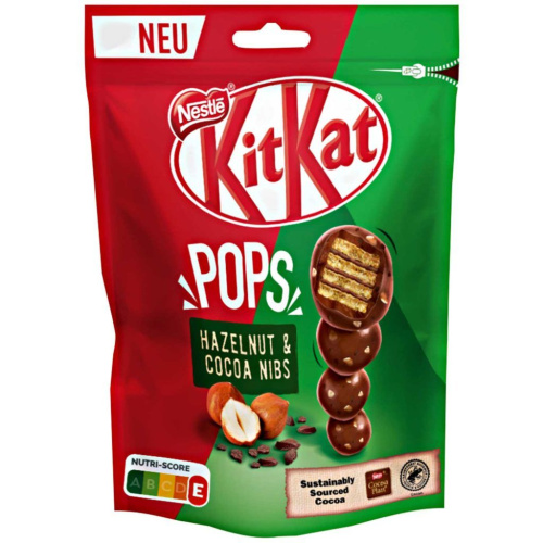 Kit Kat Pops фото 2