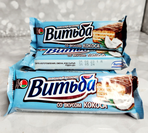 Батончик ВИТЬБА кокос