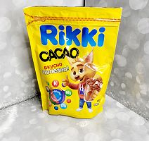 Какао Rikki мягкая упаковка 500 гр