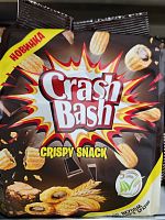 CrashBash вкус шоколад