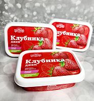 Джем "Клубника" 180 гр