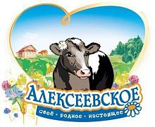 Молоко сгущенное Алексеевское 1 кг