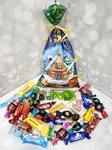 Новогодний подарок 400 гр