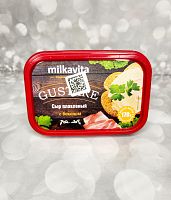 Сыр плавленный GUSTARE 40% с беконом 170 гр 100 р