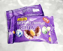 Перепелиные яйца