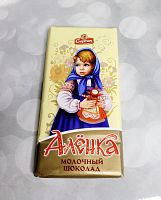 Шоколад Алёнка 85 гр